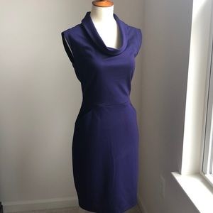 Banana Republic Dress, Purple, 00P petite